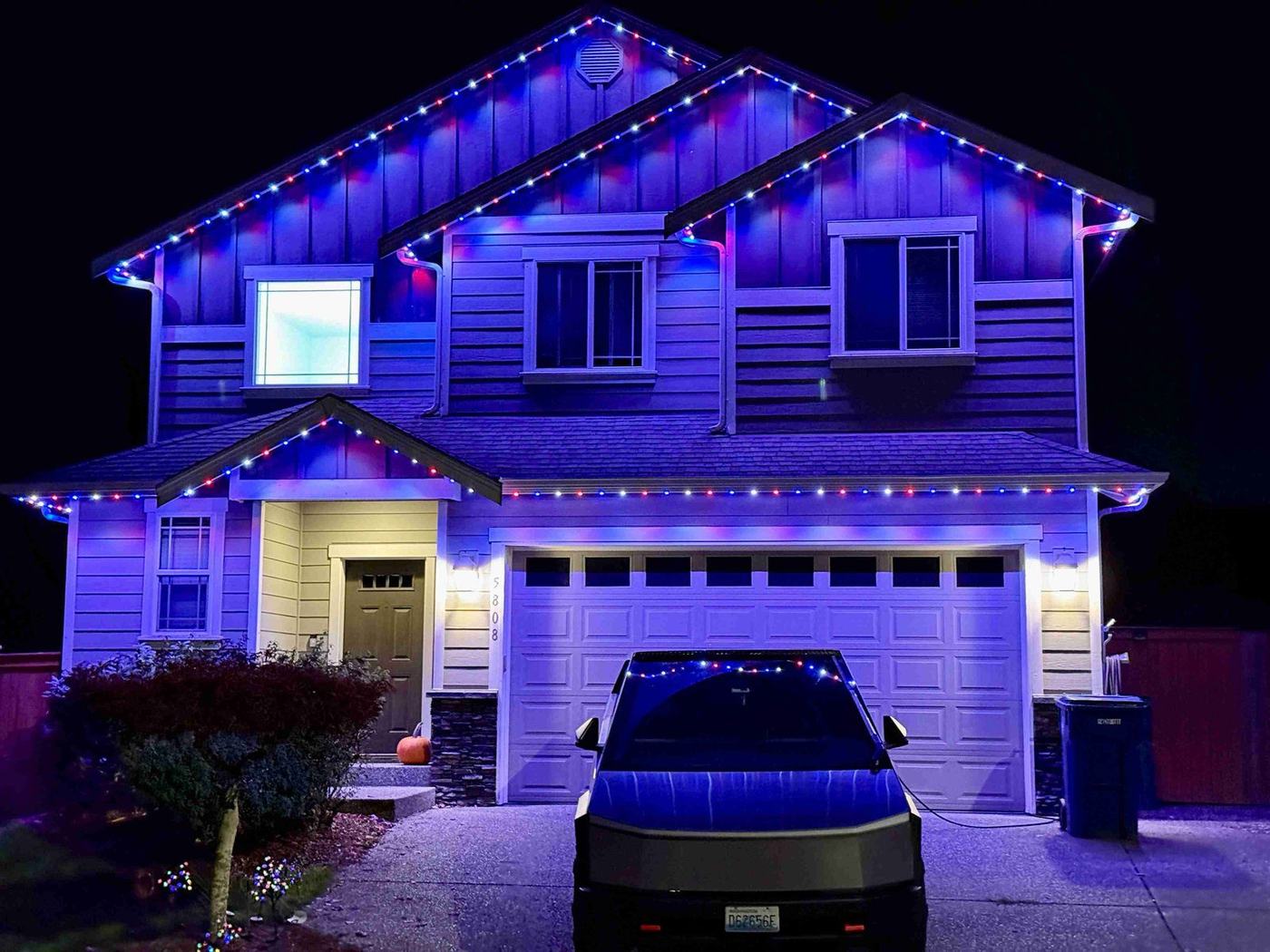 Everyday Architectural & Game-Day Lighting in North Sound